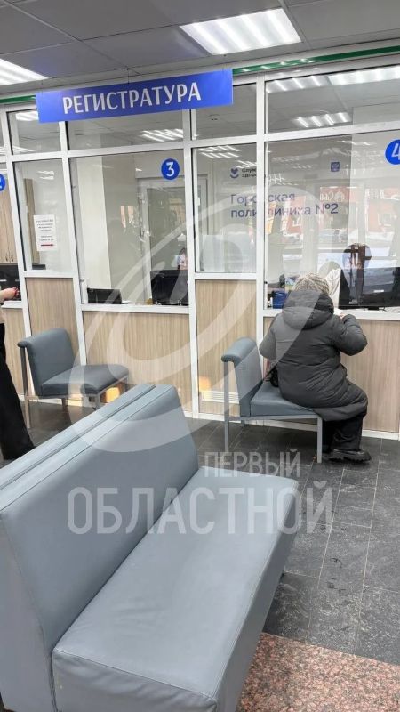 В поликлинику №2 города Орла поступило 500 доз вакцины от пневмококковой инфекции