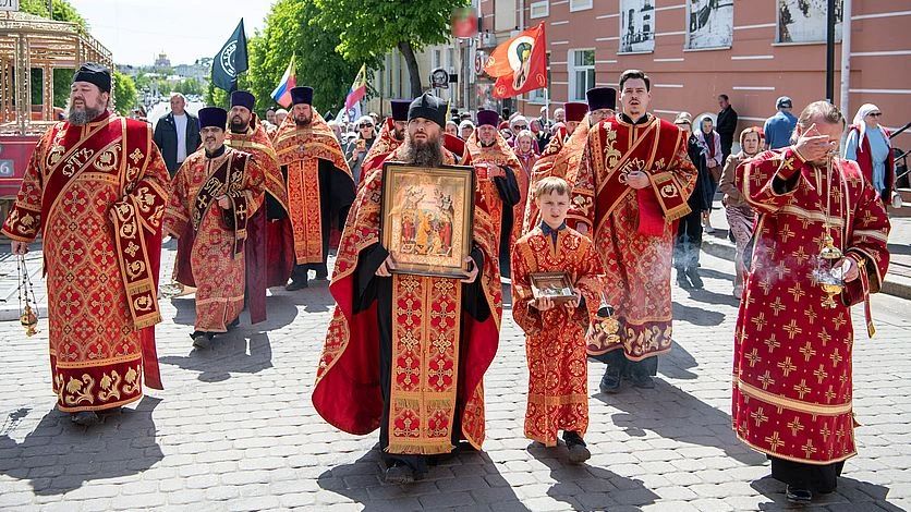 В Орле пройдет крестный ход