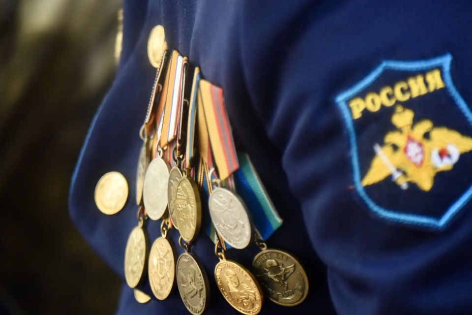 Андрей Клычков: Поколения защитников нашей страны, участники локальных конфликтах современности воспитаны на примере героев Великой Отечественной войны Андрей Клычков: Поколения защитников нашей страны, участники локальных конфликтах современности воспитаны на примере героев Великой Отечественной войны