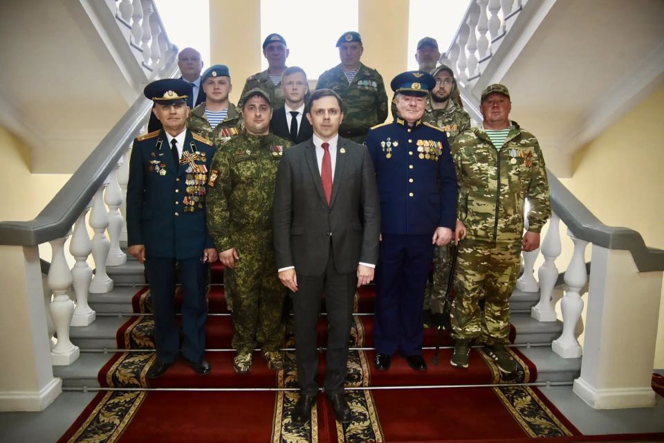 Андрей Клычков: Поколения защитников нашей страны, участники локальных конфликтах современности воспитаны на примере героев Великой Отечественной войны