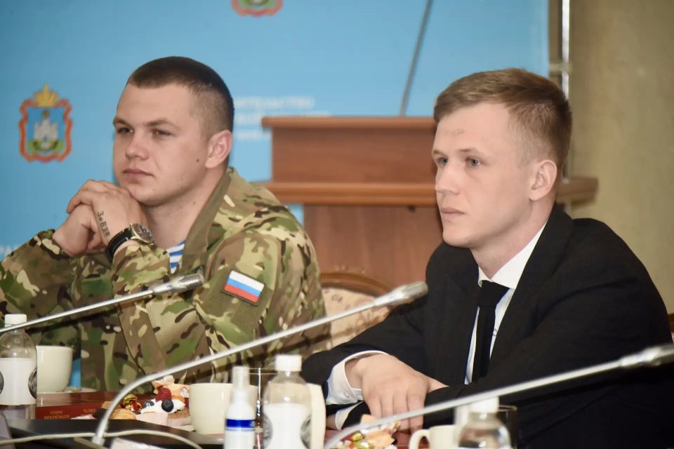 Андрей Клычков: Поколения защитников нашей страны, участники локальных конфликтах современности воспитаны на примере героев Великой Отечественной войны Андрей Клычков: Поколения защитников нашей страны, участники локальных конфликтах современности воспитаны на примере героев Великой Отечественной войны