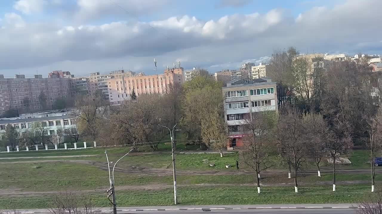 Юные орловчане присоединились к Всероссийскому флешмобу в честь Великой Победы