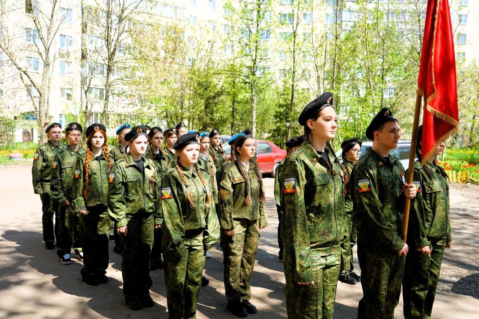 «Мы гордимся вами»: орловского ветерана Анатолия Рыбина поздравили с наступающим Днём Победы «Мы гордимся вами»: орловского ветерана Анатолия Рыбина поздравили с наступающим Днём Победы