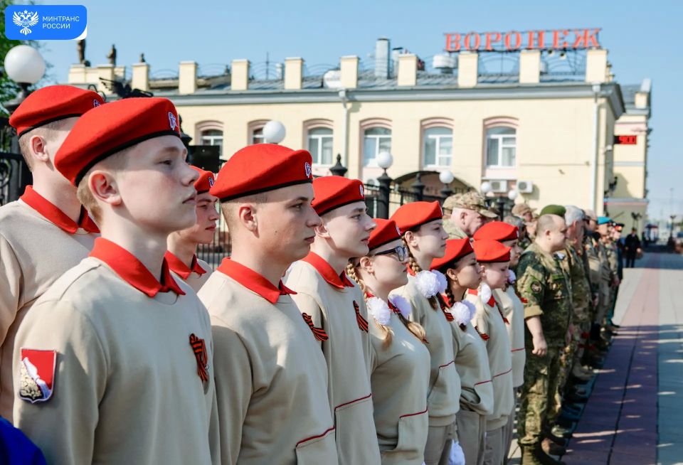 Железнодорожники поддержали акцию Народного фронта «Огонь памяти» Железнодорожники поддержали акцию Народного фронта «Огонь памяти»