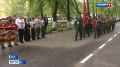 В День Победы Андрей Клычков встретился с ветеранами войны и СВО