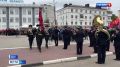 Красное Знамя Победы снова реет над Орлом