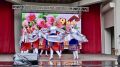В городском парке Орла проходят праздничные мероприятия ко Дню Победы