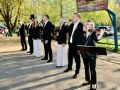 Акция «Поём двором» объединила соседей в Северном районе