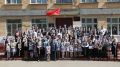 «Бессмертный полк» в стенах гимназии