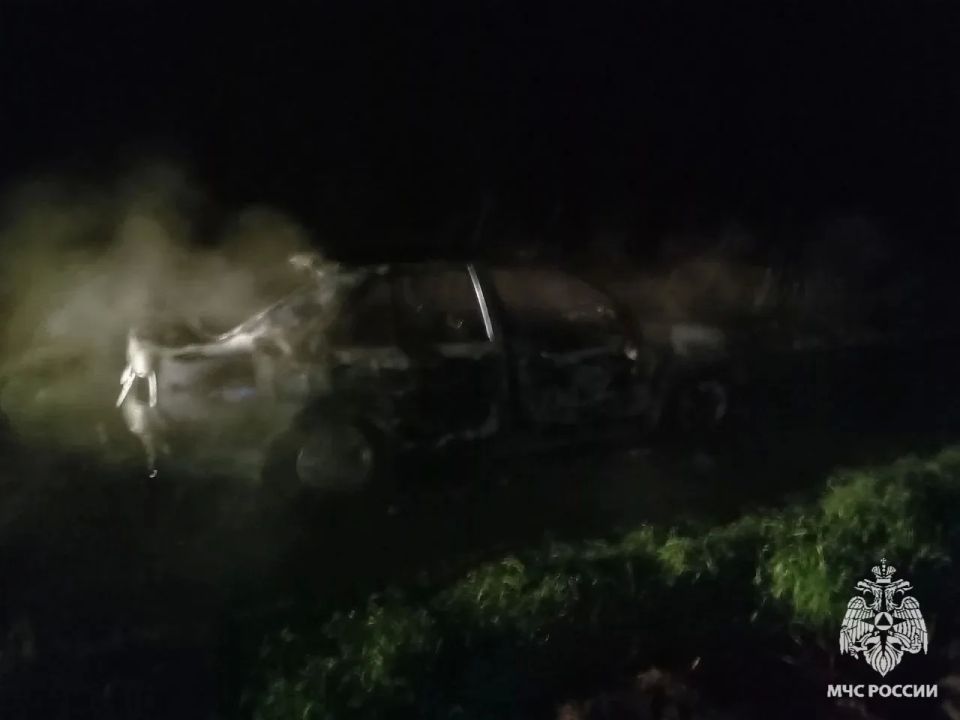 8 выездов за сутки, половина на тушение возгораний