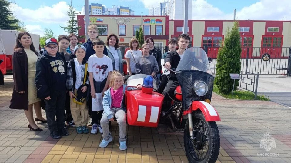 Маленькие гости в мире больших подвигов Маленькие гости в мире больших подвигов