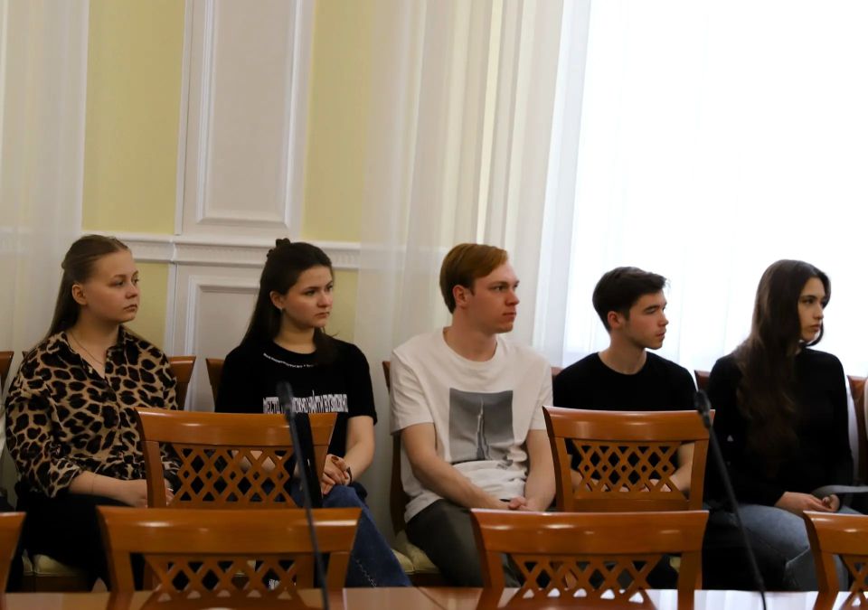 18 мая 2026 года состоялось 104-е заседание Избирательной комиссии Орловской области 18 мая 2026 года состоялось 104-е заседание Избирательной комиссии Орловской области