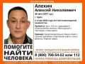 В Орле с начала мая разыскивают 49-летнего Алексея Алехина