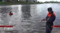 Орловские водолазы обследуют пляжи и дно популярных мест купания в регионе