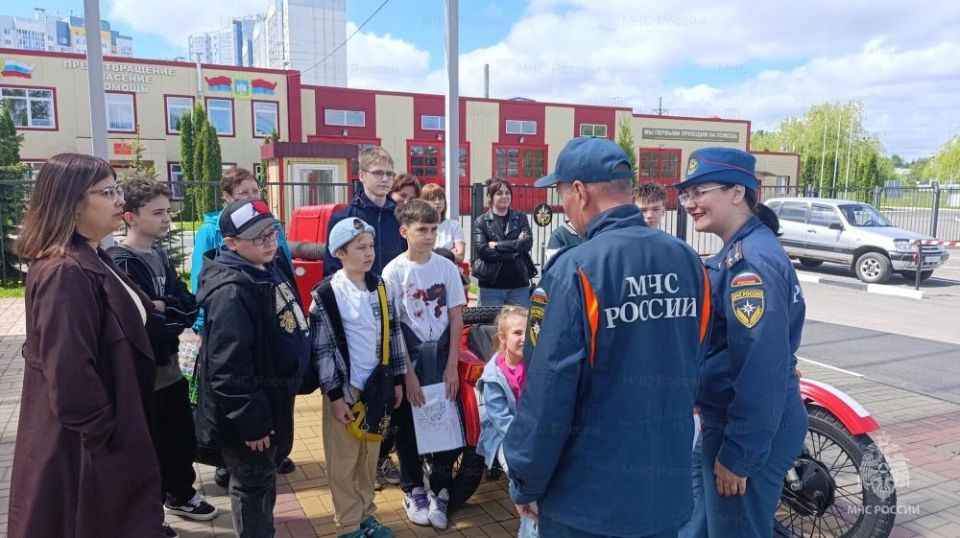 Маленькие гости в мире больших подвигов Маленькие гости в мире больших подвигов