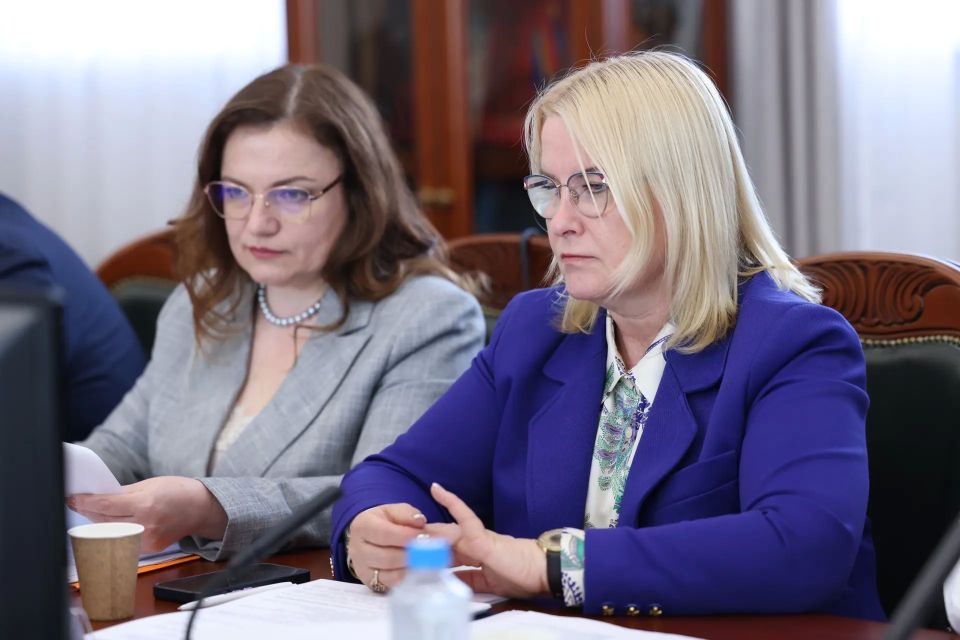Инициативы в области охраны окружающей среды рассмотрел постоянный комитет ПАСЗР по экологии Инициативы в области охраны окружающей среды рассмотрел постоянный комитет ПАСЗР по экологии