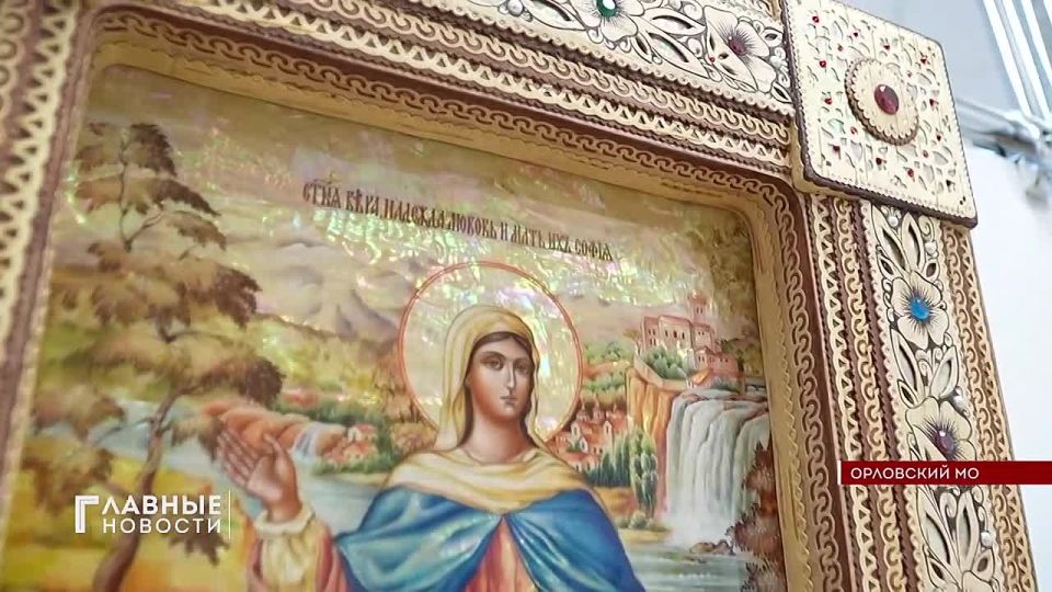 Международный фестиваль "Традиции Святой Руси" прошёл в Духовно-православном центре "Вятский Посад"