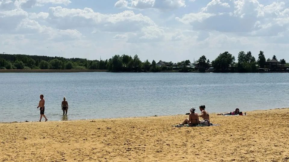 Орловцев просят не открывать купальный сезон раньше времени Орловцев просят не открывать купальный сезон раньше времени