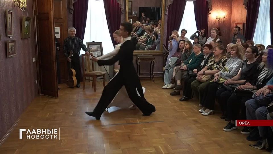 "Родное" стало темой "Ночи музеев" в этом году