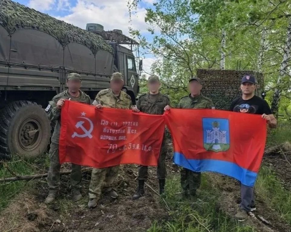 Внедорожник, мотоциклы, генераторы и крупную партию стройматериала доставили из Орловской области бойцам СВО