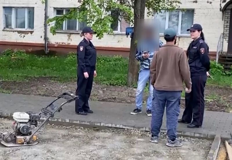 В Орловской области за месяц выявлено 40 нарушений миграционного законодательства В Орловской области за месяц выявлено 40 нарушений миграционного законодательства
