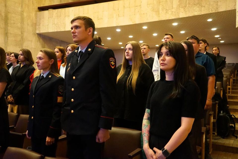 Молодые таланты: в Орле наградили победителей конкурса «Молодые лица Орла» Молодые таланты: в Орле наградили победителей конкурса «Молодые лица Орла»