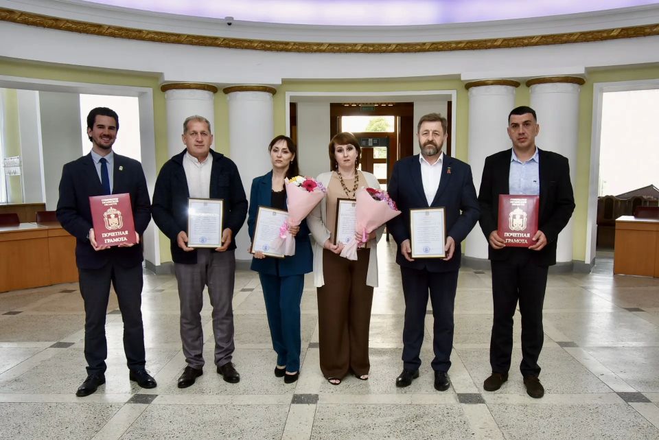 Народная дружина Заводского района Орла признана лучшей в Орловской области Народная дружина Заводского района Орла признана лучшей в Орловской области