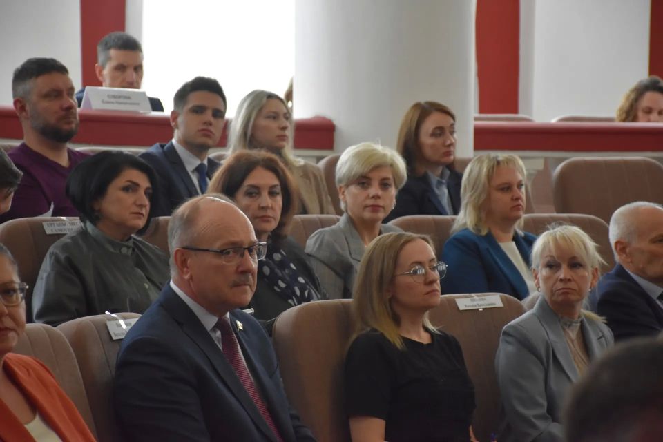 29 мая состоялось пятьдесят четвертое заседание Орловского областного Совета народных депутатов