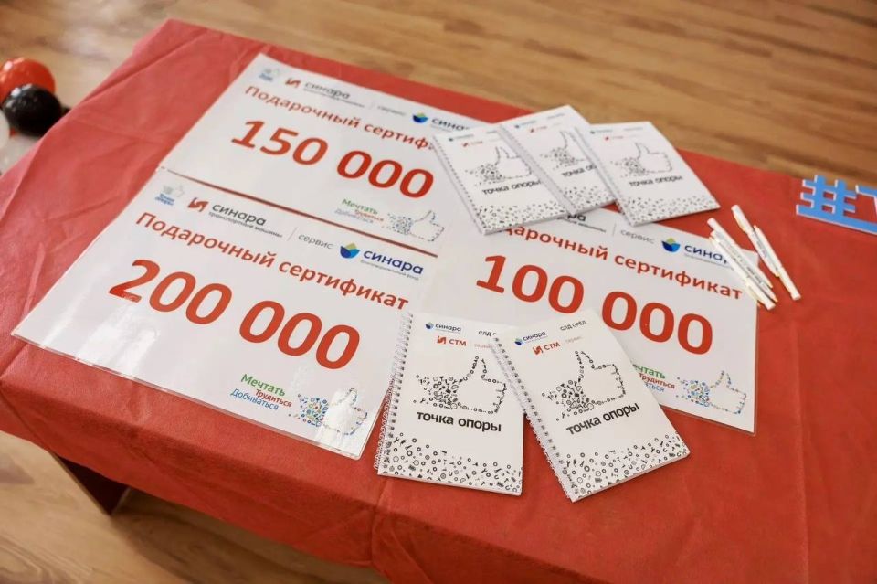 В Орле определили лидеров профориентационного проекта «Точка опоры» В Орле определили лидеров профориентационного проекта «Точка опоры»