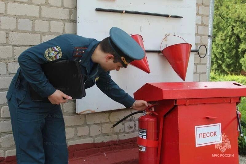 Сотрудники МЧС России проверяют состояние пожарной безопасности оздоровительных детских лагерей Орловщины Сотрудники МЧС России проверяют состояние пожарной безопасности оздоровительных детских лагерей Орловщины