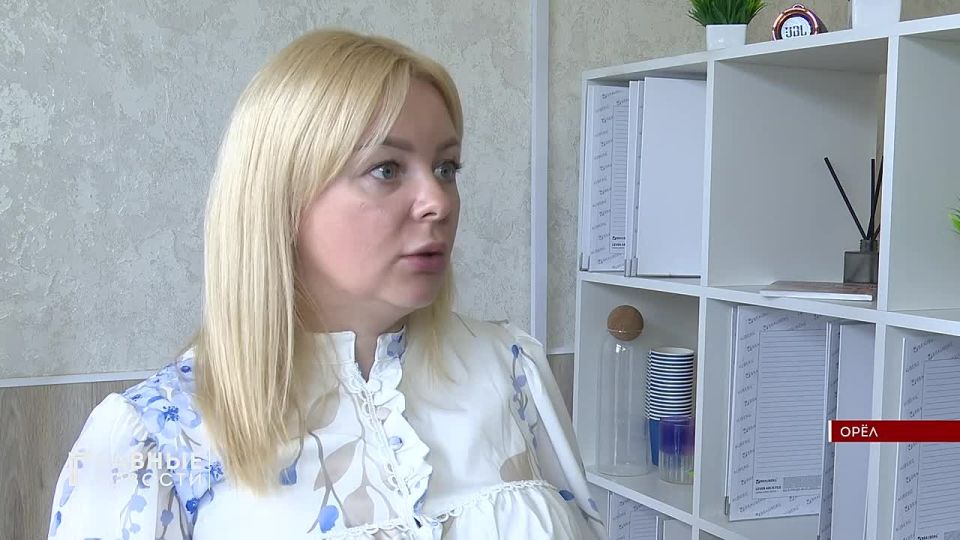 Соцконтракт помог орловчанке открыть частную юридическую практику