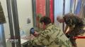 Стенд, посвящённый двум погибшим участникам СВО открылся в Военно-историческом музее Орла