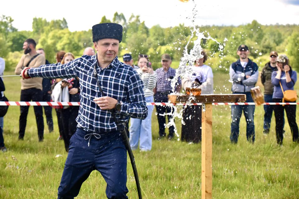 Андрей Клычков: Главный фольклорный праздник года «Троицкие хороводы» прошел на Орловщине по-настоящему ярко, душевно и на своем традиционном месте Андрей Клычков: Главный фольклорный праздник года «Троицкие хороводы» прошел на Орловщине по-настоящему ярко, душевно и на своем традиционном месте