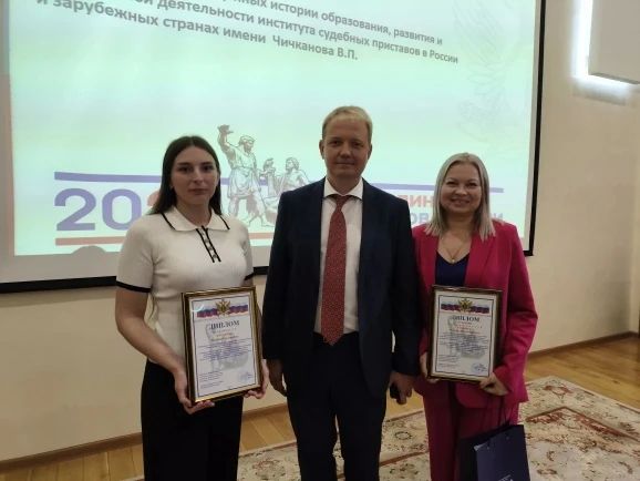 Орловская студентка стала победителем престижного конкурса научных работ