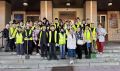 В Орле стартовала первая смена молодежных экоотрядов