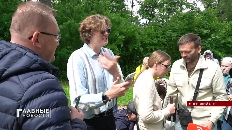 "Умные стикеры" появились в Спасском-Лутовинове