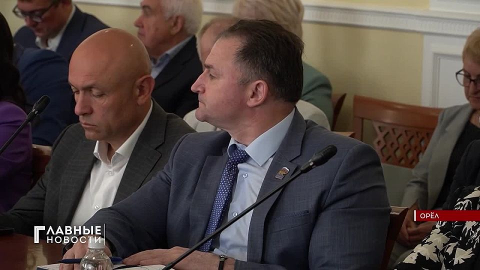 76 дворов и 43 общественных пространств благоустроят в Орловском регионе в этом году