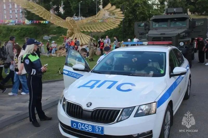 Орловским детям напомнили о правилах безопасного поведения во время каникул Орловским детям напомнили о правилах безопасного поведения во время каникул
