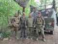 Орловская область продолжает помогать защитникам: бойцам доставлены грузы на Константиновское и Херсонское направления