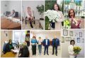Ежегодно в России 8 июня отмечается День социального работника — профессиональный праздник сотрудников сферы социальной защиты населения