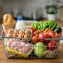 На Орловщине снизилась стоимость на социальный набор продуктов