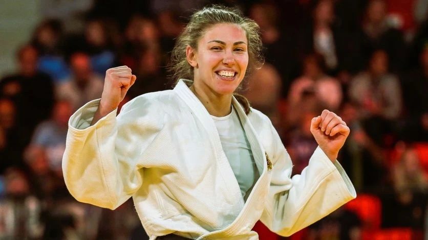 Орловские дзюдоистки завоевали три медали на чемпионате ЦФО