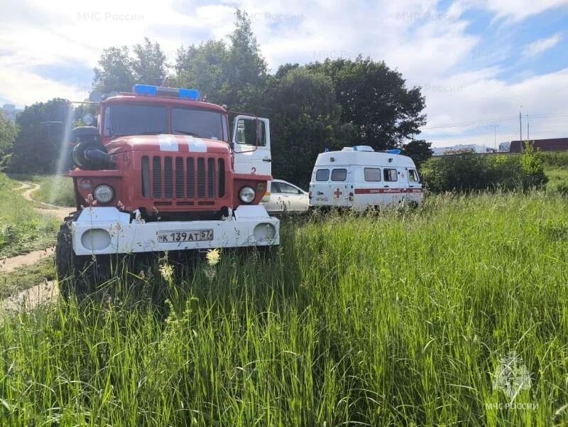 В Орле на Силикатном пруду произошла трагедия на воде В Орле на Силикатном пруду произошла трагедия на воде