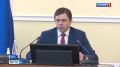 Андрей Клычков поздравил орловцев с Днем социального работника
