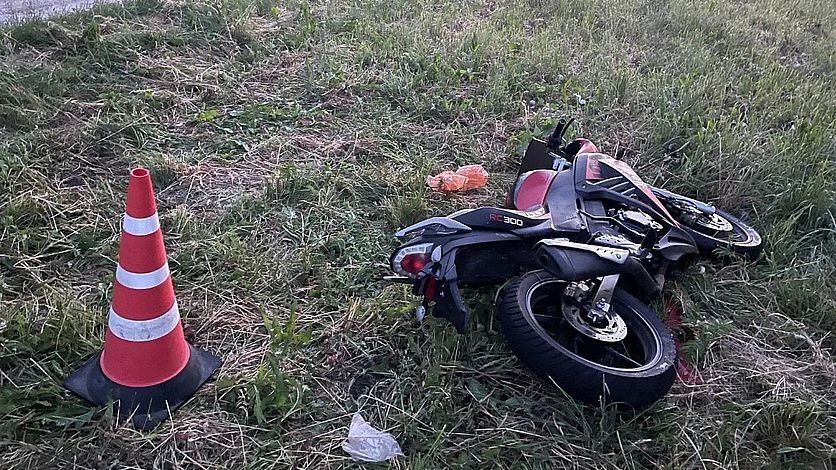 Мотоциклисты получили травмы в авариях в Орловской области Мотоциклисты получили травмы в авариях в Орловской области