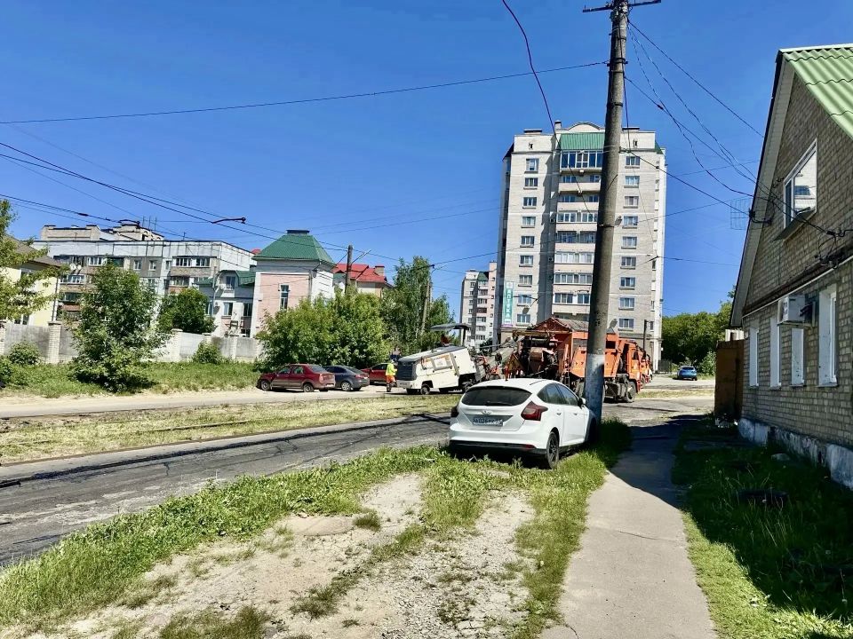 Почти 2,5 тыс. кв. м дорог: «Спецавтобаза» продолжает ямочный ремонт в Орле Почти 2,5 тыс. кв. м дорог: «Спецавтобаза» продолжает ямочный ремонт в Орле