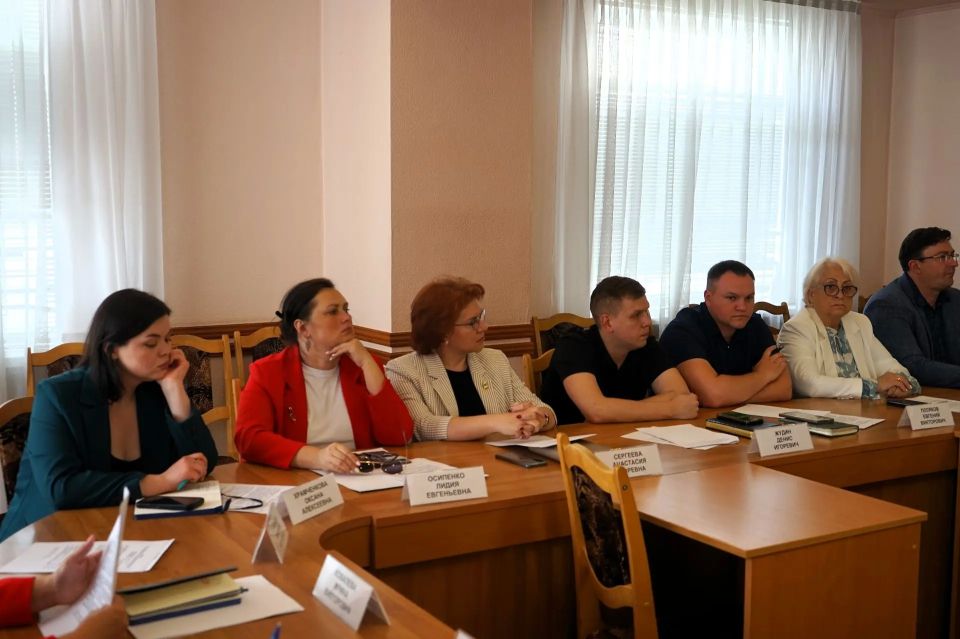 В Орле обсудили укрепление межнационального согласия и проведение Года единства народов России В Орле обсудили укрепление межнационального согласия и проведение Года единства народов России