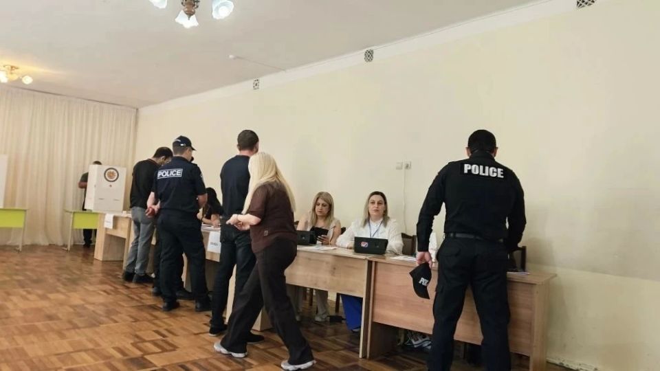 7 июня председатель Избирательной комиссии Орловской области Лилия Пиняева приняла участие в Миссии наблюдения от Содружества Независимых Государств для организации мониторинга на очередных выборах Национального собрания... 7 июня председатель Избирательной комиссии Орловской области Лилия Пиняева приняла участие в Миссии наблюдения от Содружества Независимых Государств для организации мониторинга на очередных выборах Национального собрания...