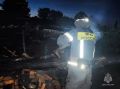 Ночью пожарные тушили хозпостройки в Свердловском районе и Орловском округе За прошедшие сутки орловские пожарно-спасательные подразделения выезжали 20 раз, из них 18 выездов на ликвидацию возгораний, большая часть из...