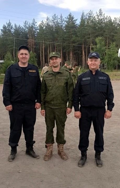 Сотрудник следственного управления принимает участие в IV Слете представителей поисковых отрядов Следственного комитета Российской Федерации Сотрудник следственного управления принимает участие в IV Слете представителей поисковых отрядов Следственного комитета Российской Федерации